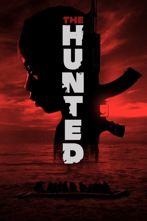The Hunted (2024) - film poster