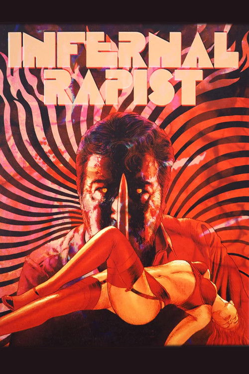 The Infernal Rapist (1988) - film poster
