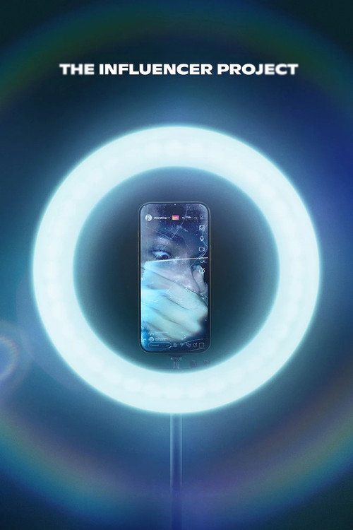 The Influencer Project (2026) - film poster