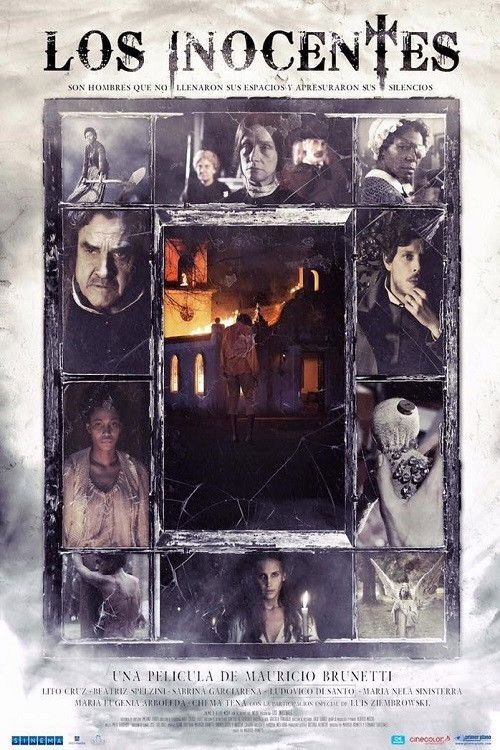 The Innocents (2015) - film poster