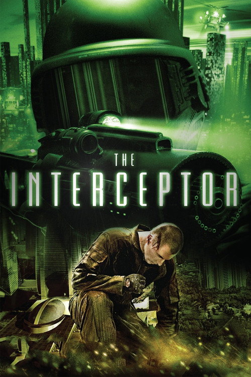 The Interceptor (2009) - film poster