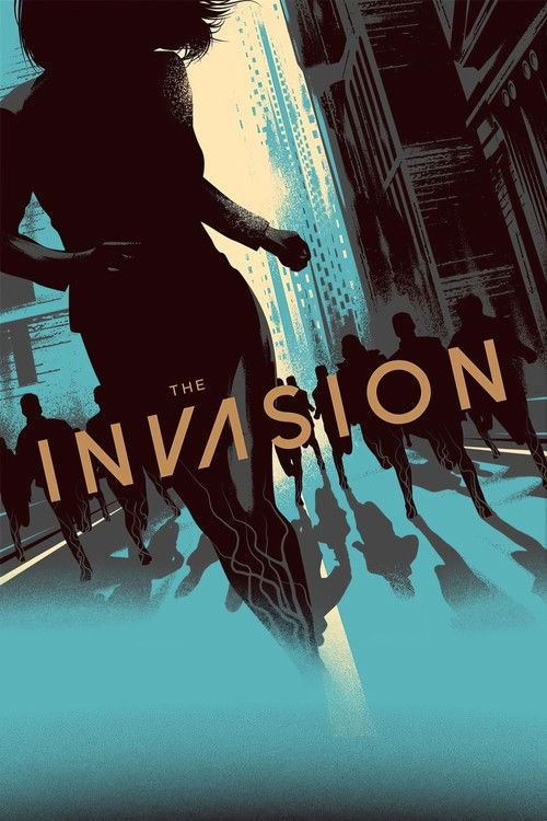 The Invasion (2007) - film poster