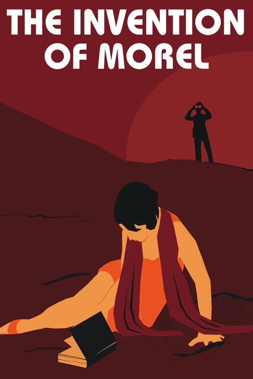 The Invention of Morel (1967) - film poster