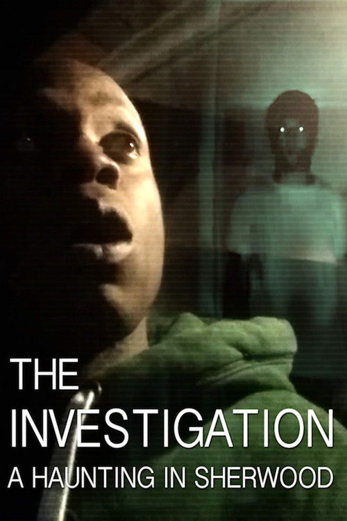 The Investigation: A Haunting in Sherwood (2020) - film poster