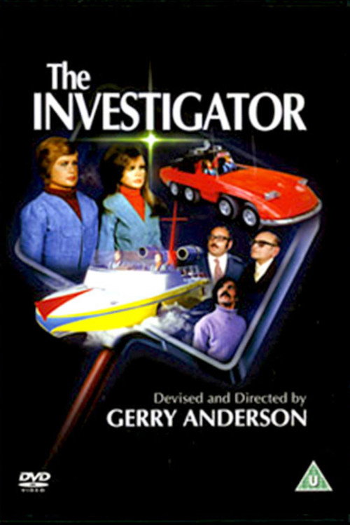 The Investigator (1973) - film poster