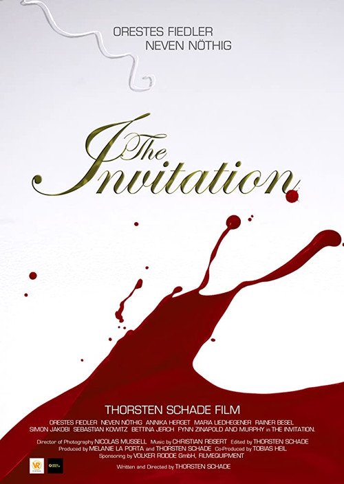 The Invitation (2020) - film poster