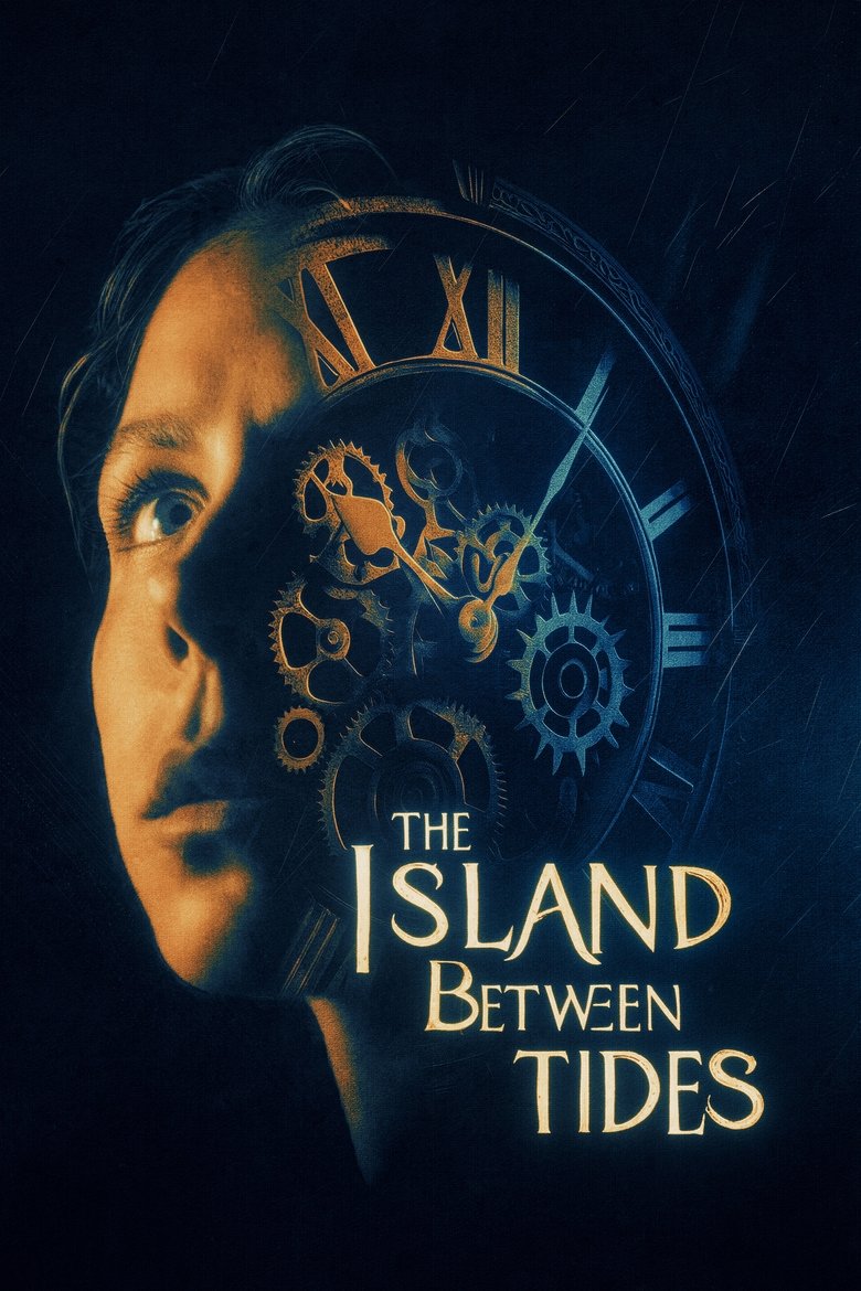 The Island Between Tides (2025) — film poster, directed by Andrew Holmes