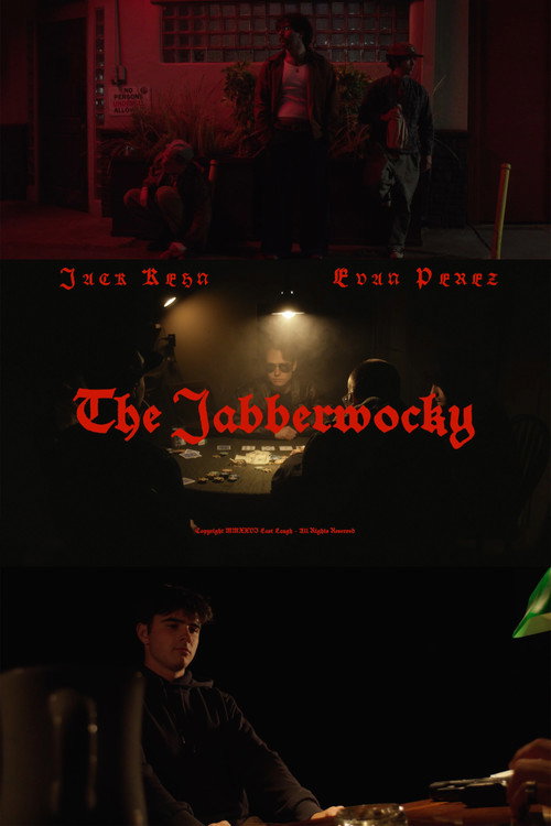 The Jabberwocky (2026) - film poster