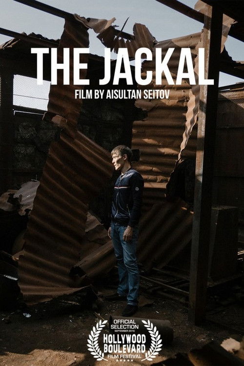 The Jackal (2016) - film poster