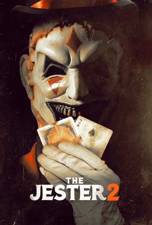The Jester 2 (2025) - film poster