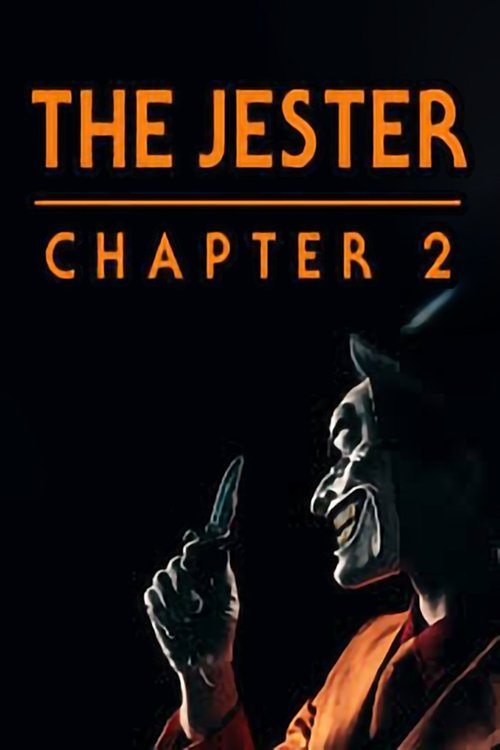 The Jester: Chapter 2 (2017) - film poster