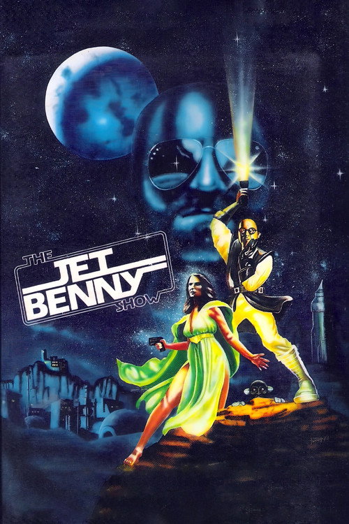 The Jet Benny Show (1986) - film poster