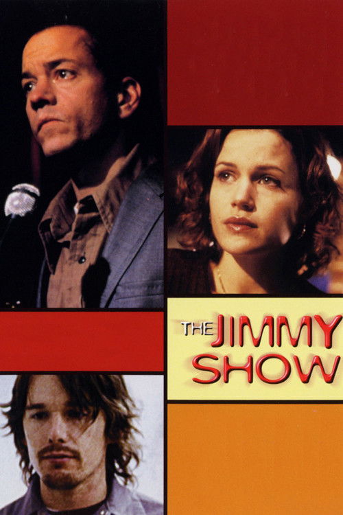 The Jimmy Show (2002) - film poster, directed by Frank Whaley