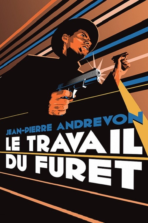 The Job of the Ferret (1993) - film poster