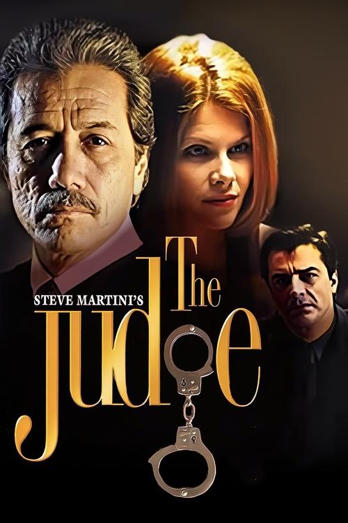 The Judge (2001) — film poster, directed by Mick Garris