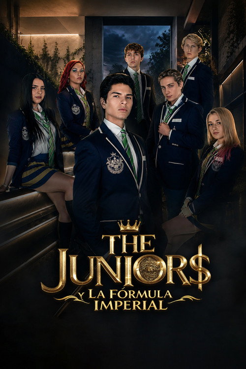 The Juniors y La Fórmula Imperial (2023) - film poster