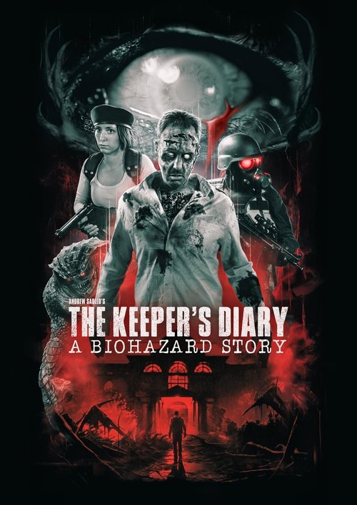 The Keeper's Diary (2024) - film poster
