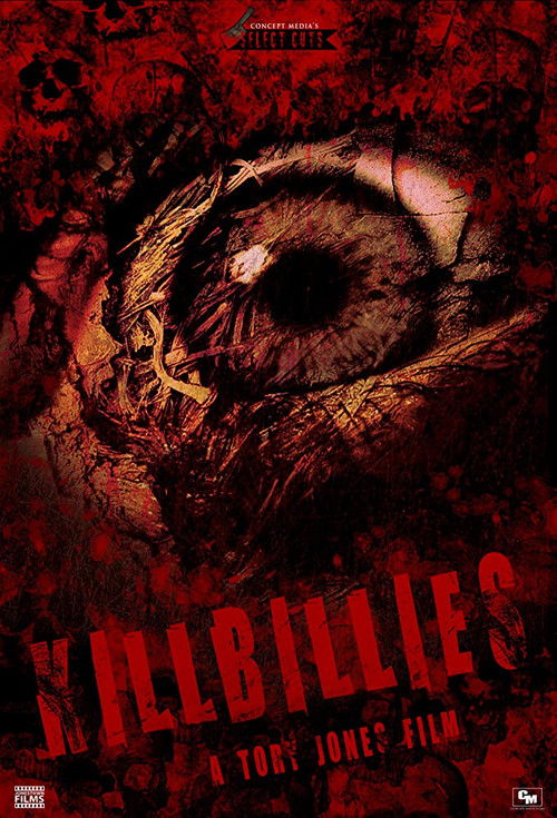 The Killbillies (2012) - film poster