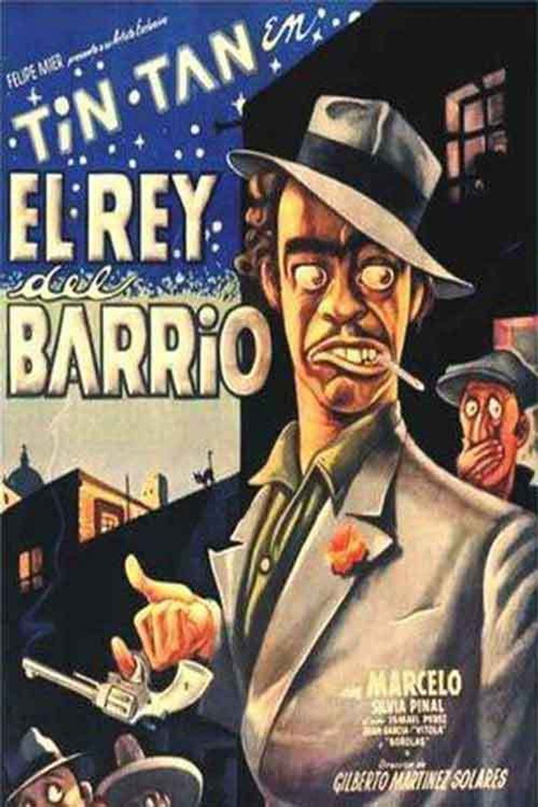El rey del barrio