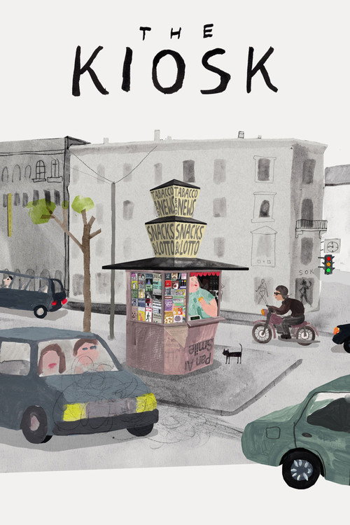 The Kiosk (2013) - film poster