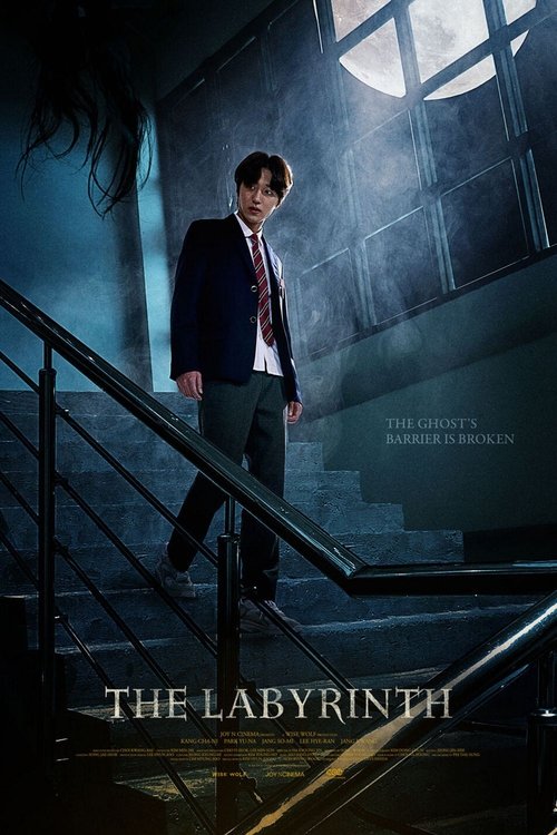 The Labyrinth (2021) - film poster