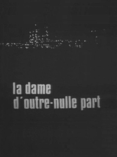 The Lady from Nowhere (1965) - film poster