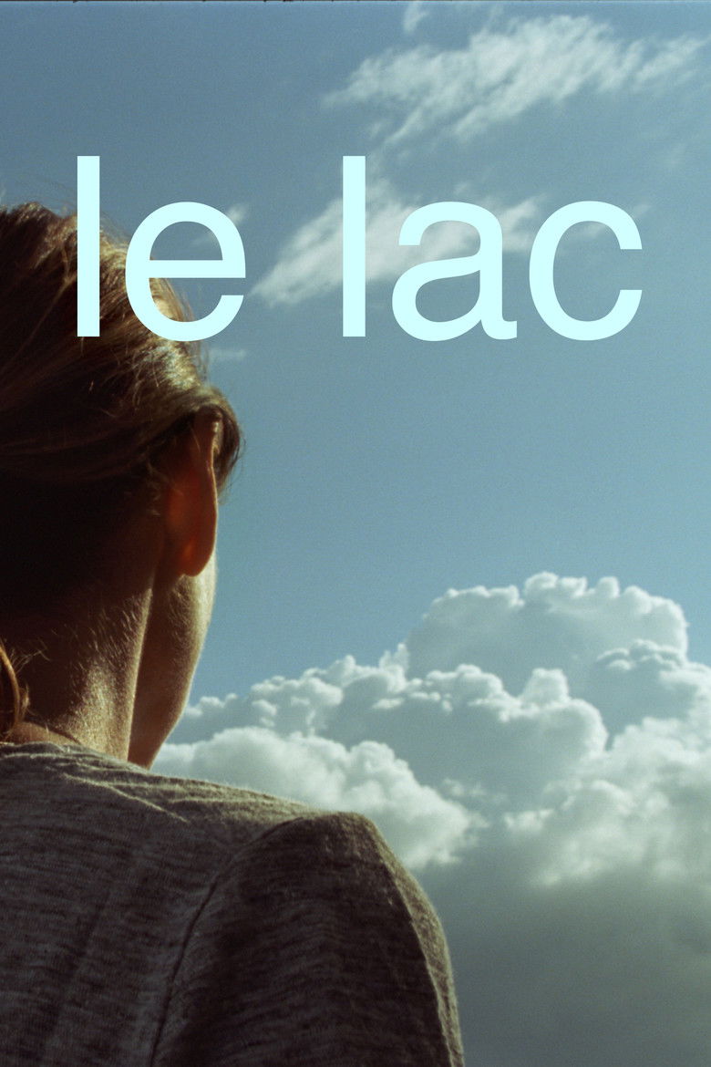 The Lake (2025) — film poster, directed by Fabrice Aragno