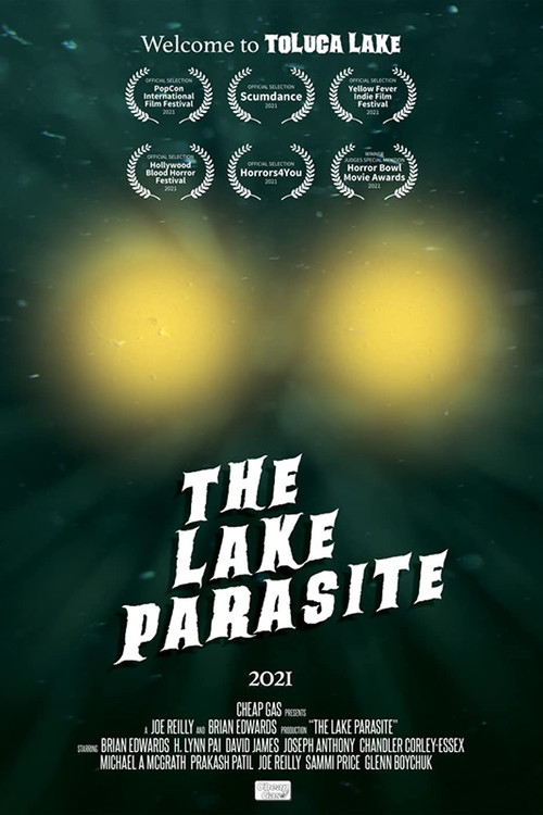 The Lake Parasite (2021) — film poster