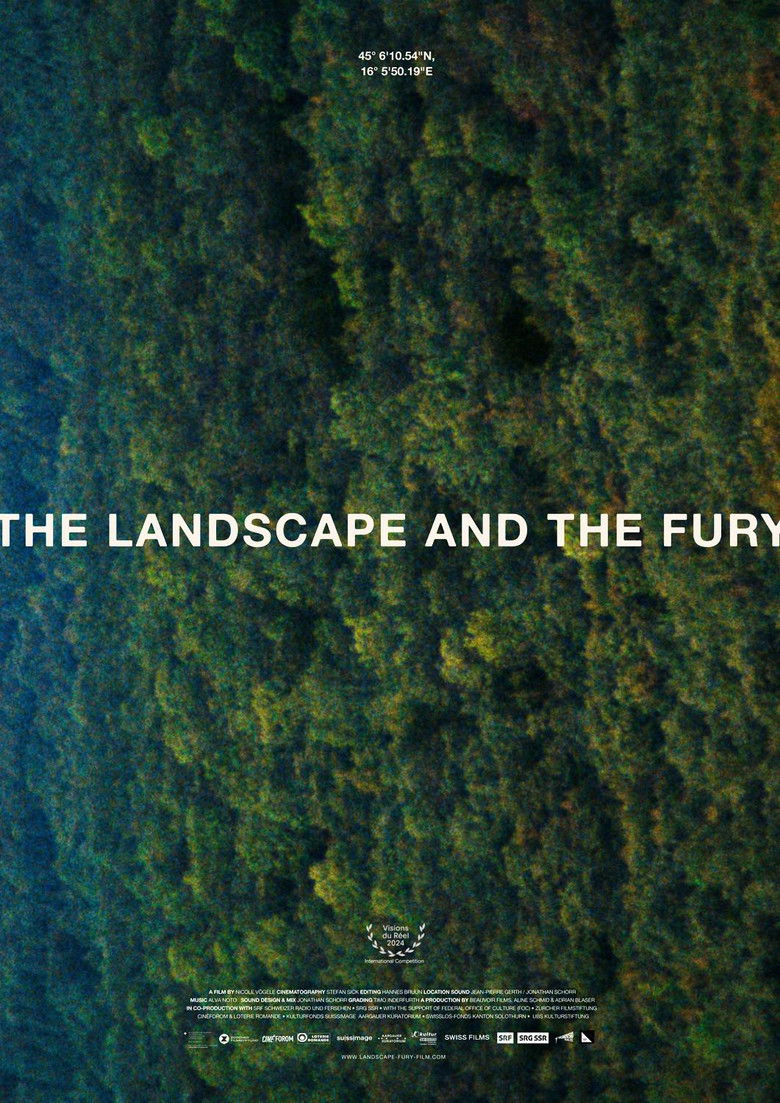 The Landscape and the Fury