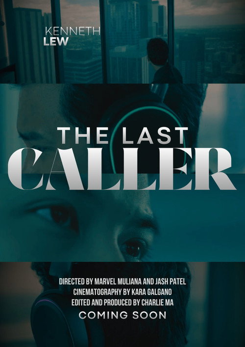 The Last Caller (2025) - film poster