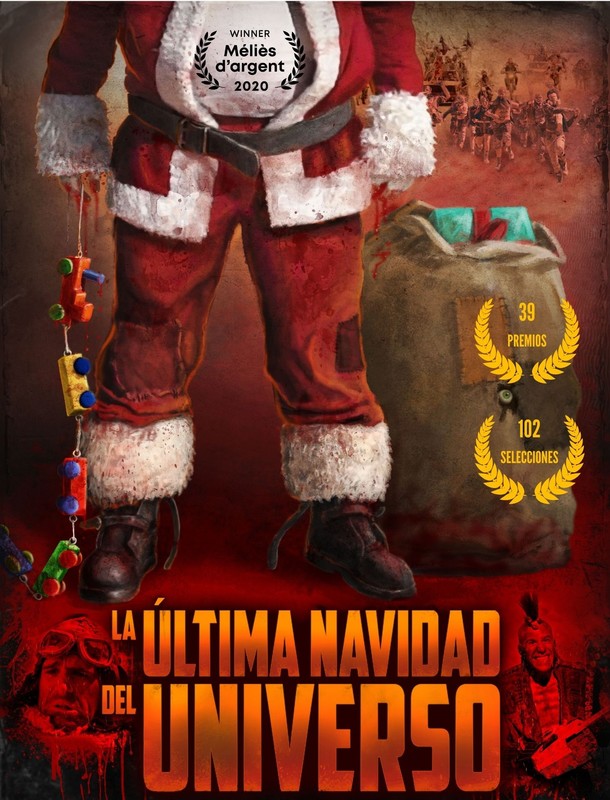 THE LAST CHRISTMAS OF THE UNIVERSE