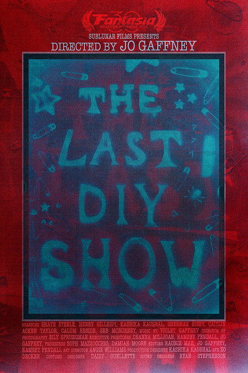 The Last DIY Show (2026) - film poster