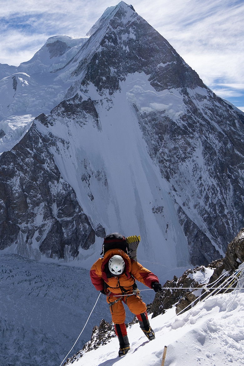 The Last First: Winter K2 (2026) - film poster, directed by Amir Bar-Lev