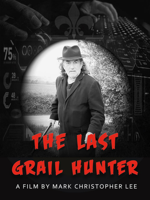 The Last Grail Hunter (2025) - film poster