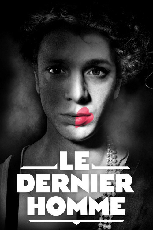 The Last Man (2012) - film poster, directed by Axel Courtière