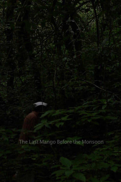 The Last Mango Before the Monsoon (2015) - film poster, directed by Payal Kapadia