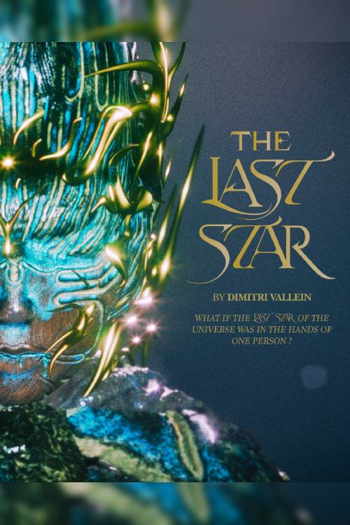 The Last Star (2022) - film poster