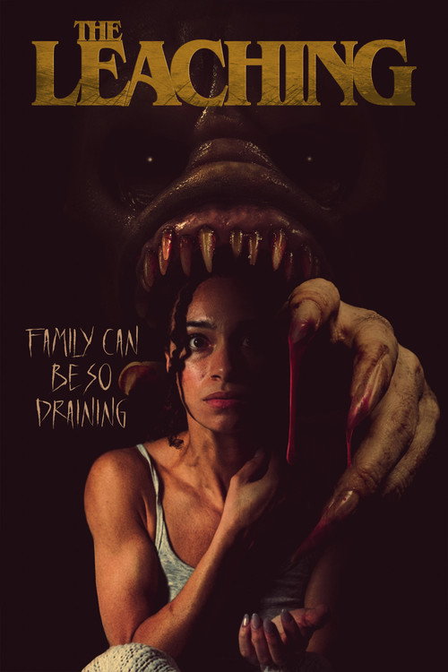 The Leaching (2026) - film poster