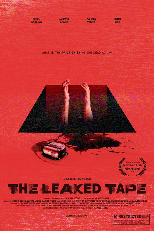The Leaked Tape (2026) - film poster