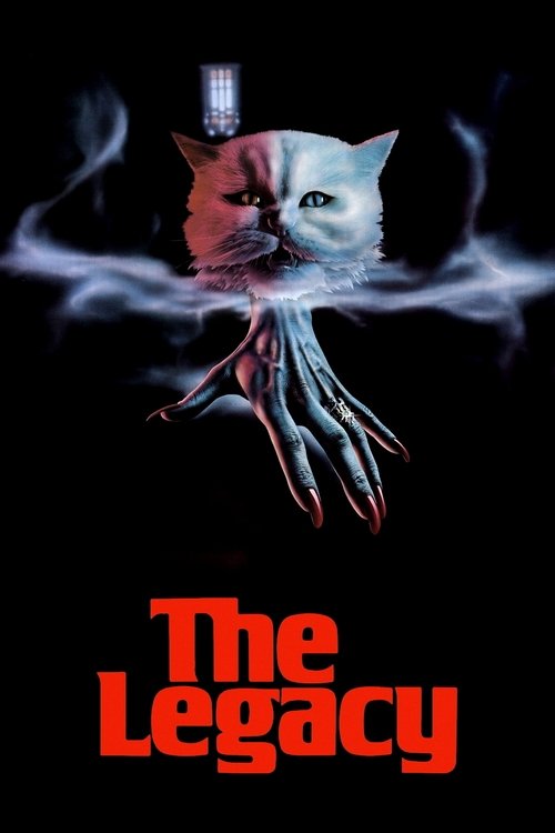 The Legacy (1978) - film poster