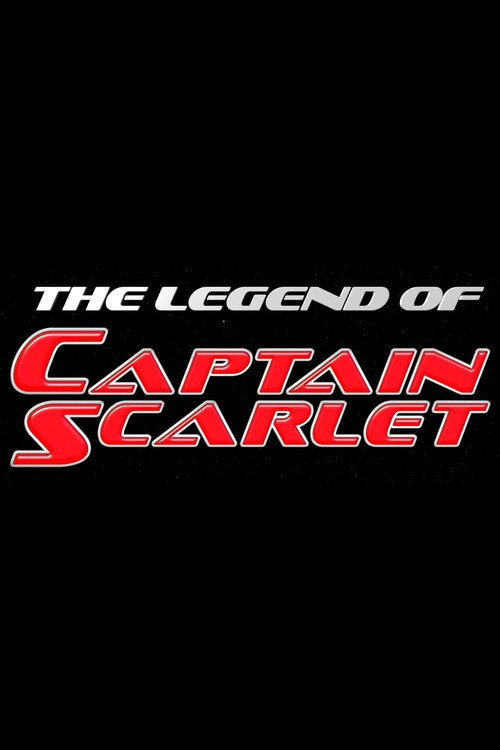 The Legend of Captain Scarlet (2026) - film poster