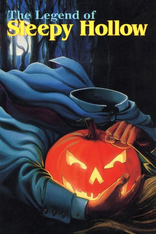 The Legend of Sleepy Hollow (1980) - film poster