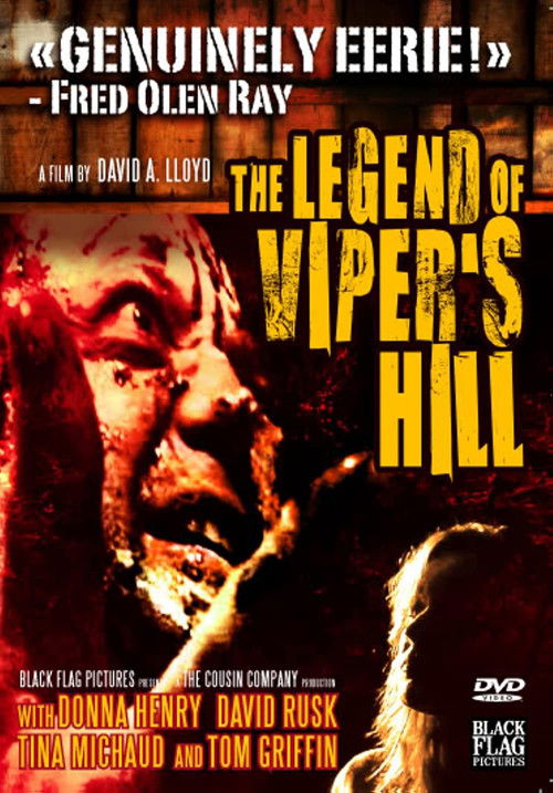 The Legend of Viper's Hill (2006) - film poster