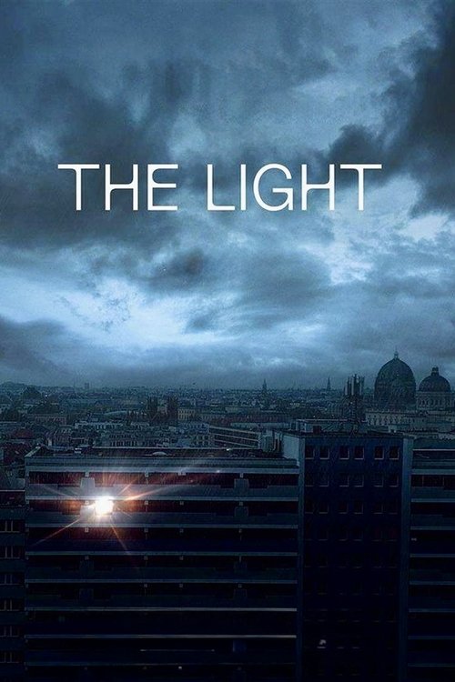 The Light (2025) — film poster, directed by Tom Tykwer