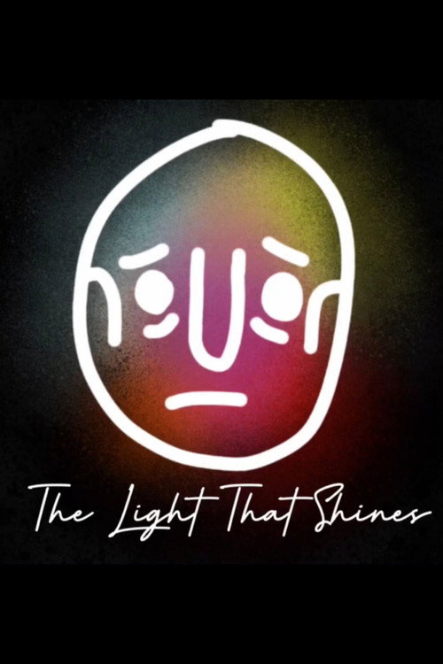 The Light That Shines (2021) - film poster