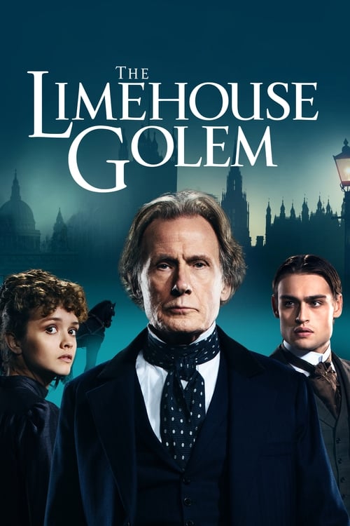 The Limehouse Golem (2016) - film poster