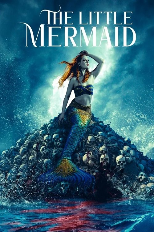 The Little Mermaid (2025) — film poster