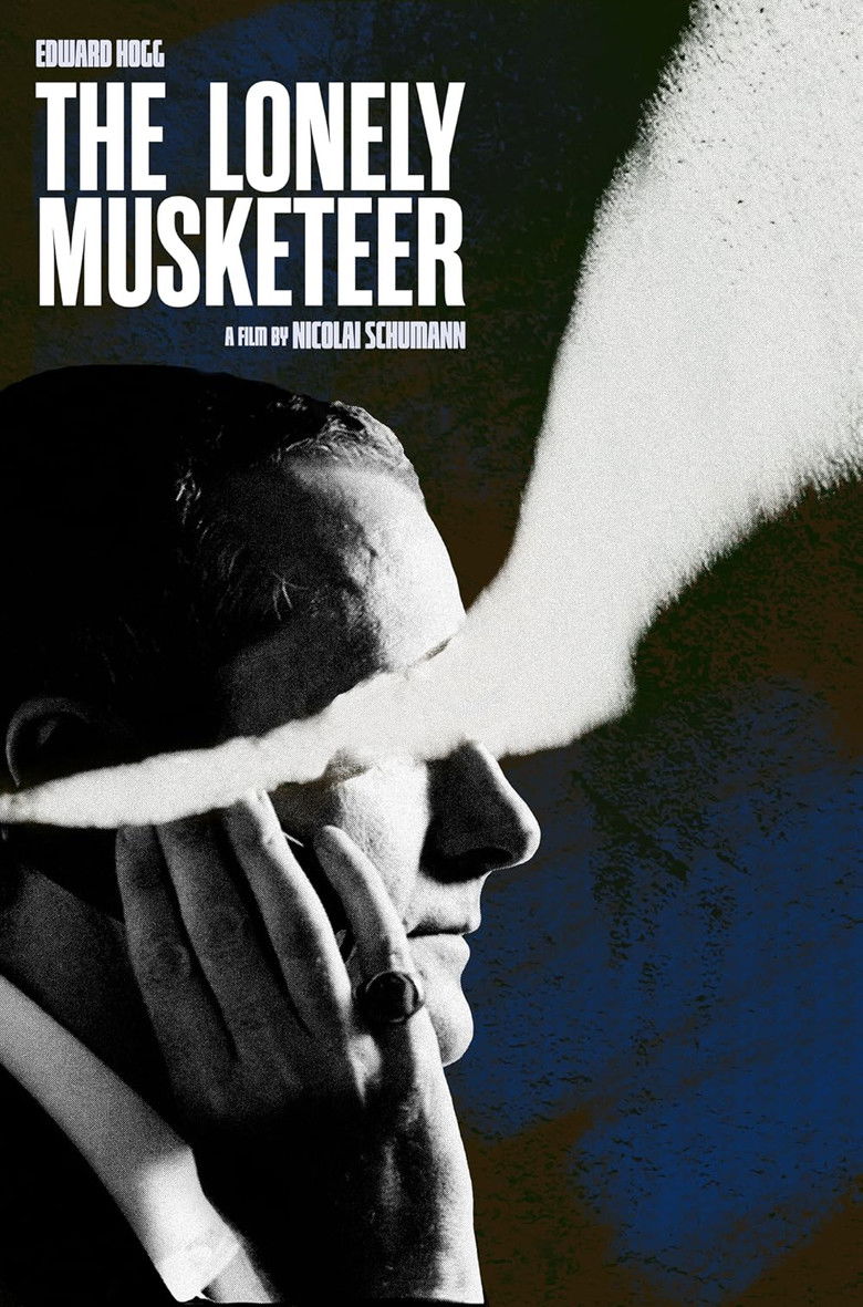 The Lonely Musketeer (2024) — film poster, directed by Nicolai Schumann