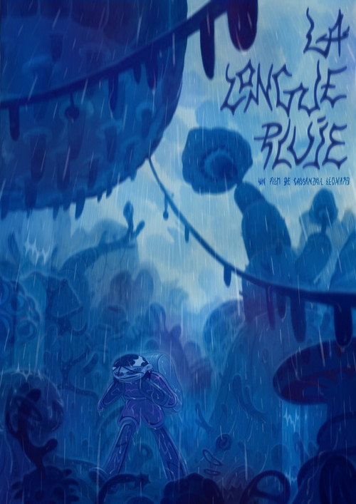 The long rain (2023) - film poster