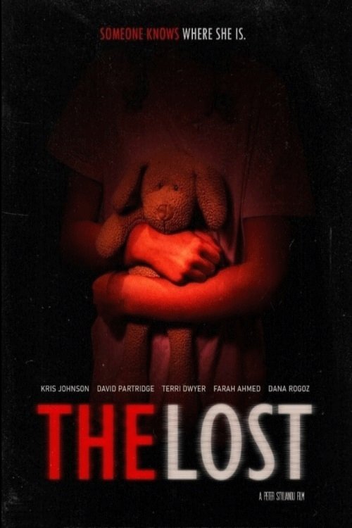 The Lost (2020) - film poster, directed by Erfan Motazeri